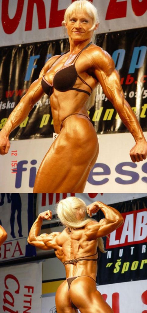 Female Bodybuilding Mein Fun Com Lustige Bilder Lustige.