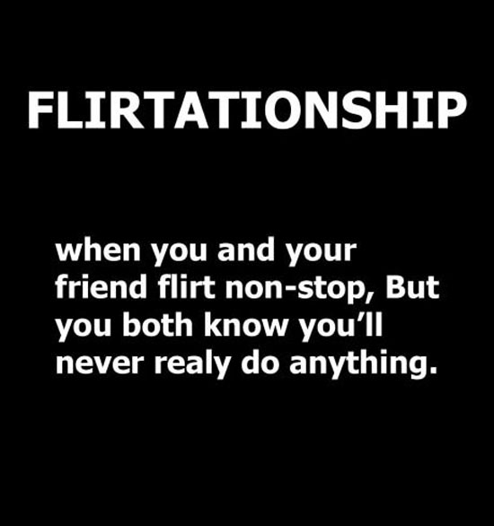 flirtationship true stroy