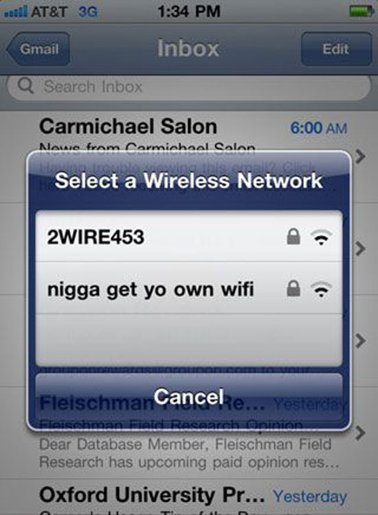 get yo own wifi