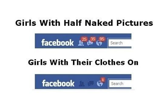 girls on facebook