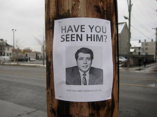 have you seen this man 4303