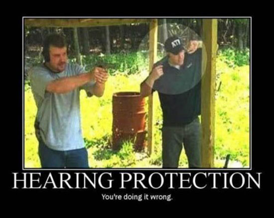 hearing protection 4148