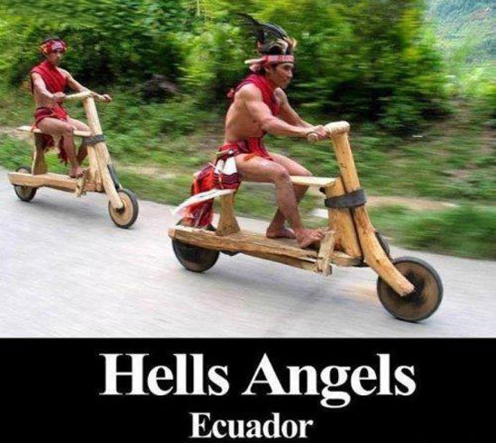 Hells Angels Ecuador