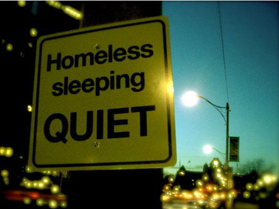 homeless sleeping quiet 4043