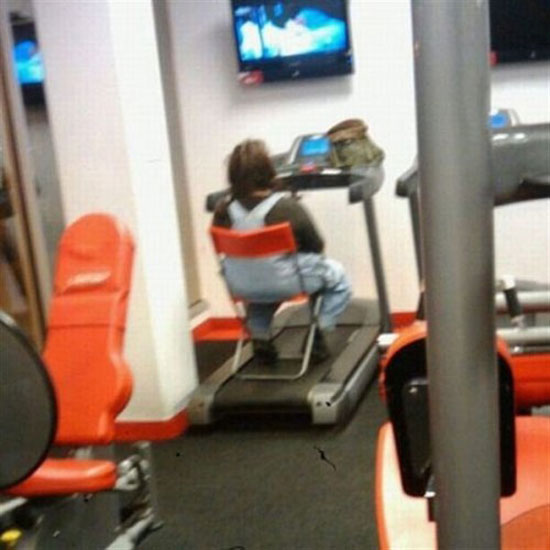 how not to work out at gym