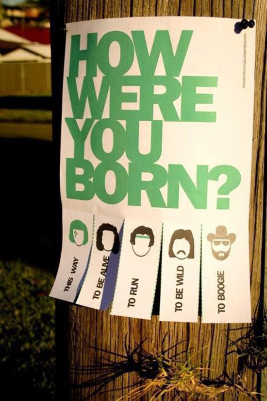 How where you born