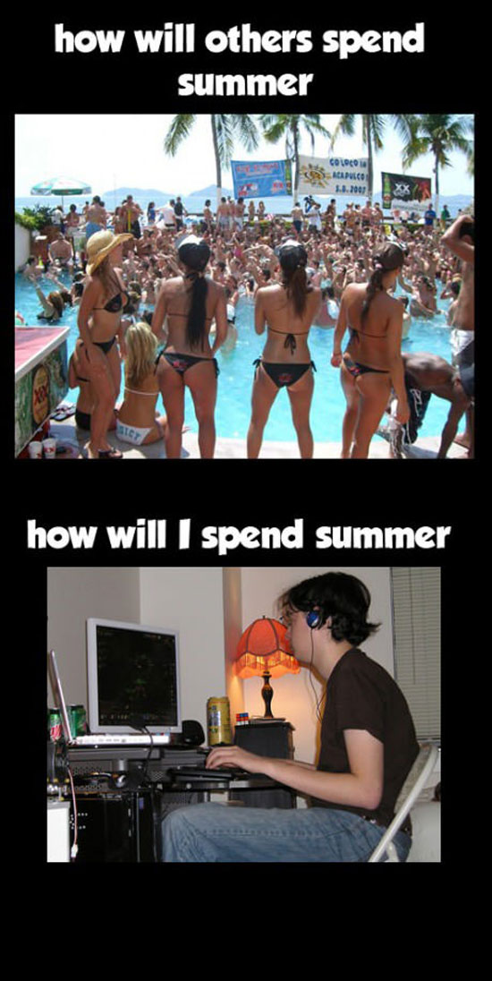 How will other spend Summer