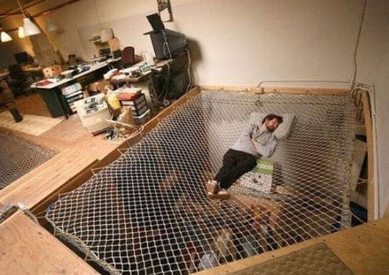 I Want This Bed
