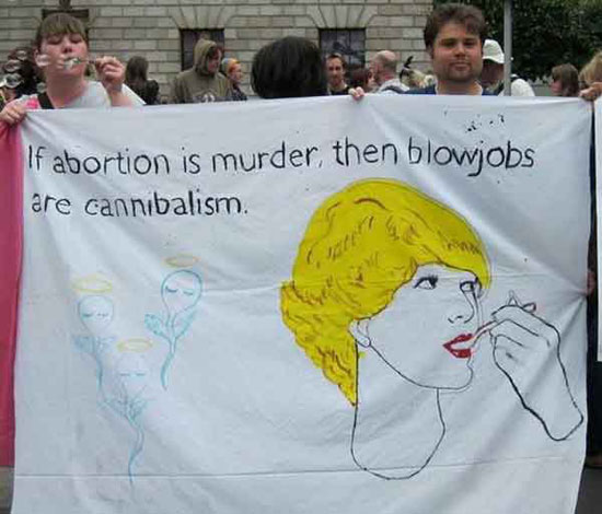 if abortion is murder