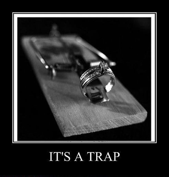 its a trap 4358