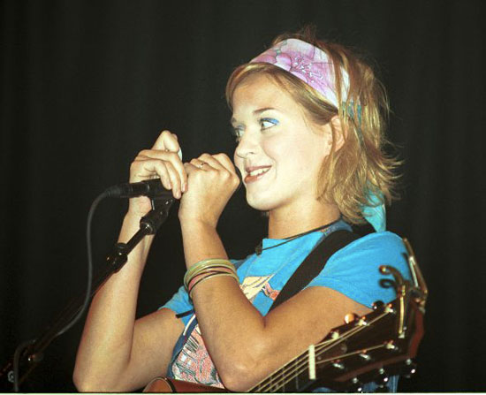 katy perry before fame