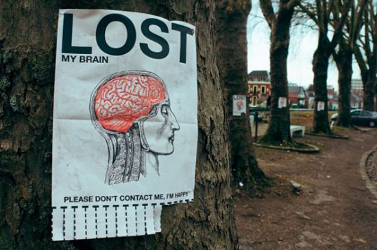 lost my brain 4070