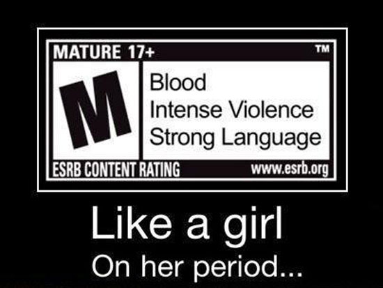 mature rated