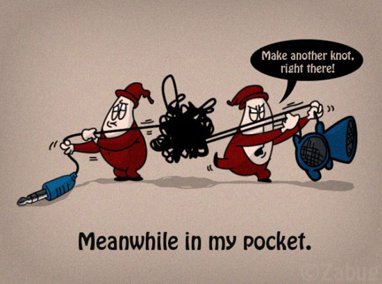 meanwhile in my pocket