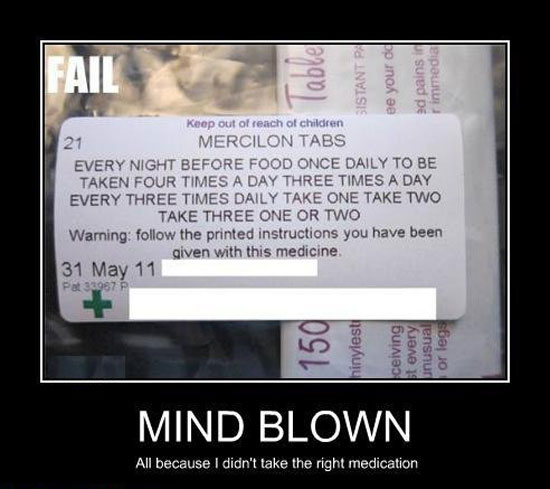Mind Blown