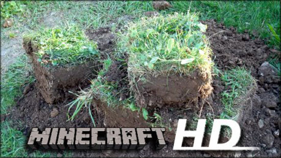 MinecraftHD