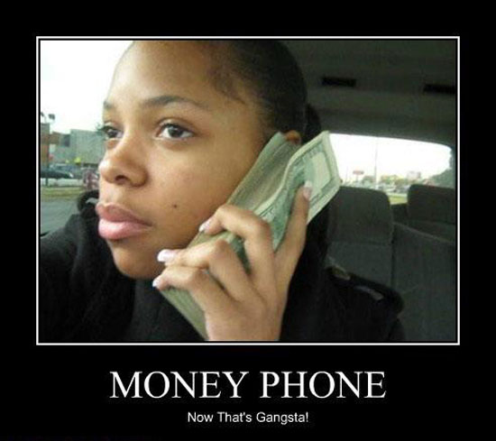 money phone