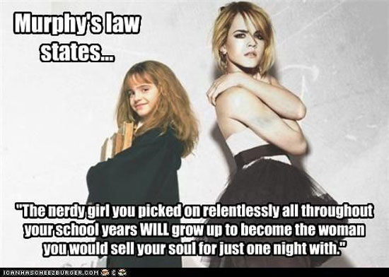 murphys law states
