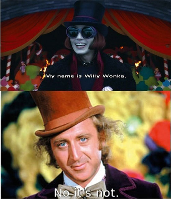 my name is willy wonka