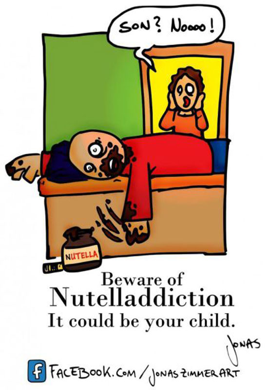 Nutelladdiction