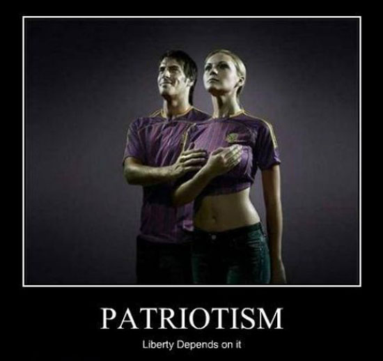 patriotism 4122