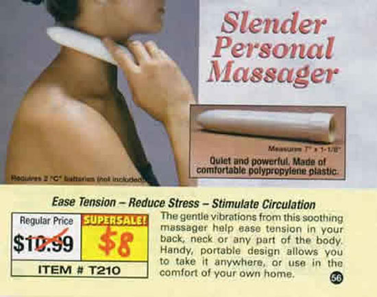 personal massager