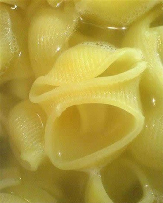 pissed pasta