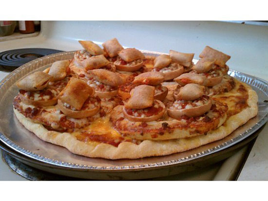 pizzaception