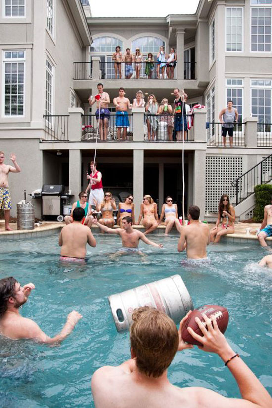 pool party 4142