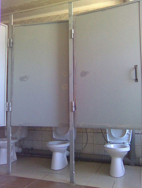 public bathroom fail