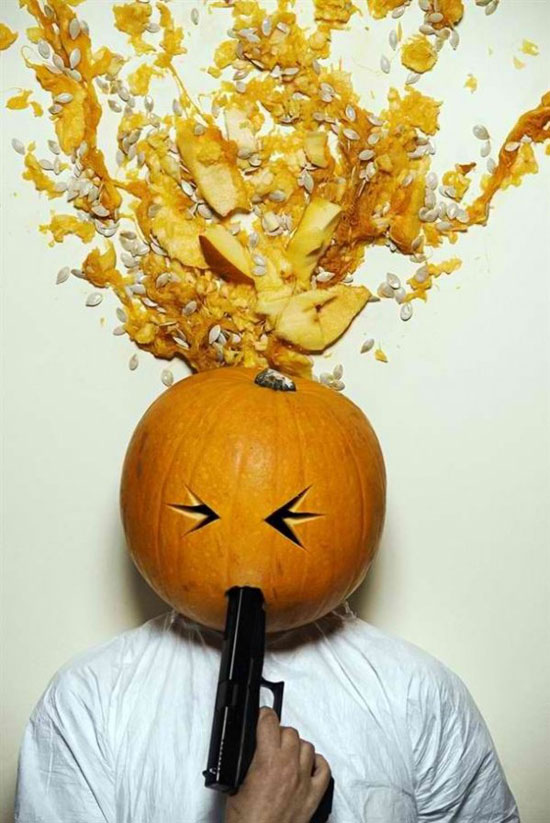 pumpkin suicide