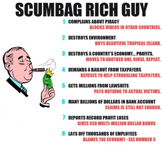scumbag rich guy 4118