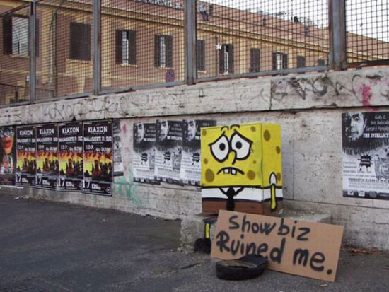 showbusiness hat mich ruiniert street art masterpieces