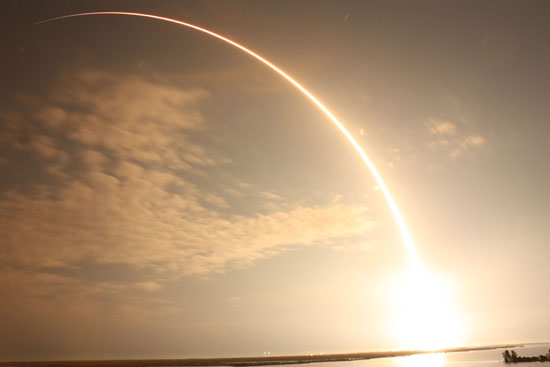 spacex cots fligh