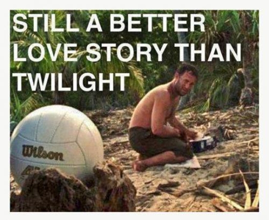 Still a better love story than Twilight - Win-Bild