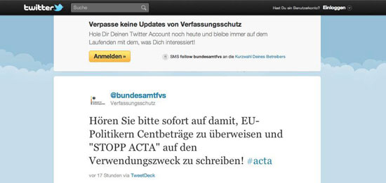 STOPP ACTA WIN