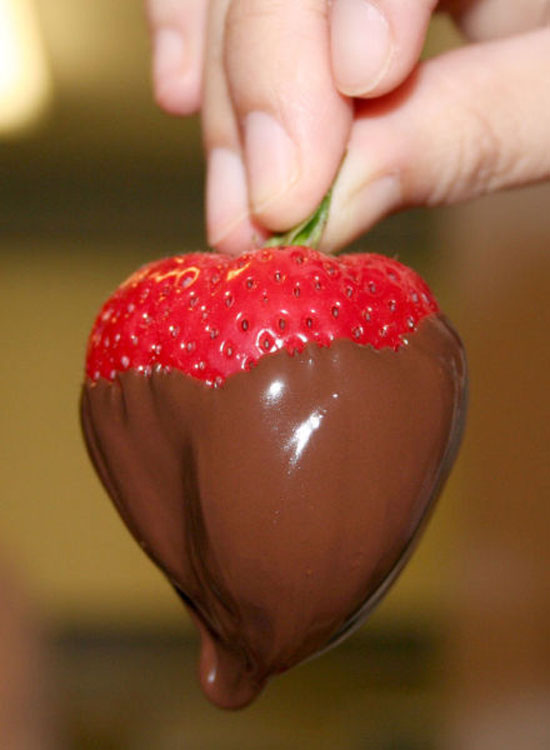 strawberry chocolate 4827