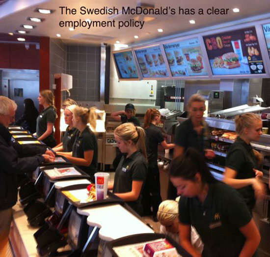 swedish mcdonalds 4180