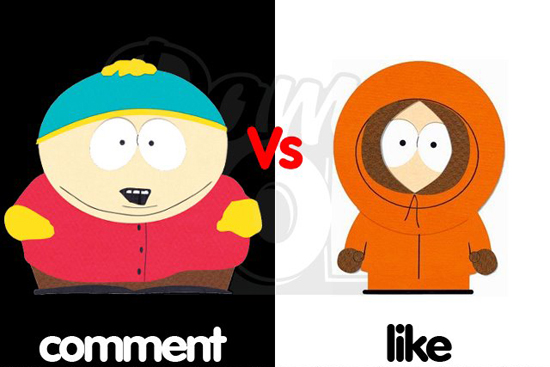 Cartman vs. Kenny