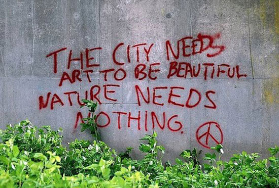 The City needs...