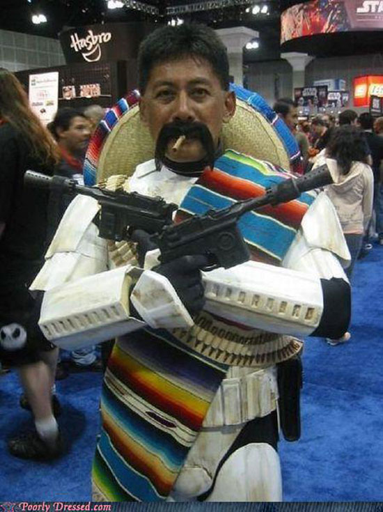 the force is strong with this juan