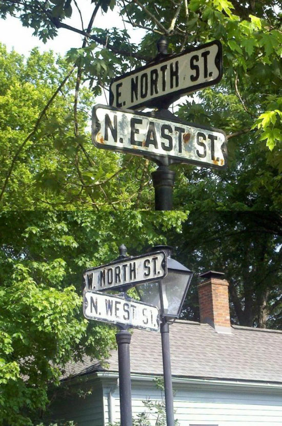 the most confusing intersection