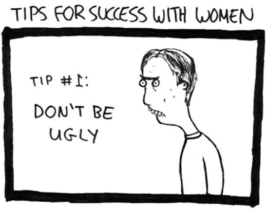 tips for success with women