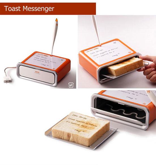 Toast Messenger