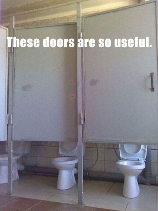 useful doors