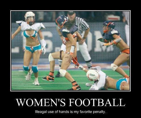 womens football