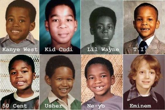 young rappers