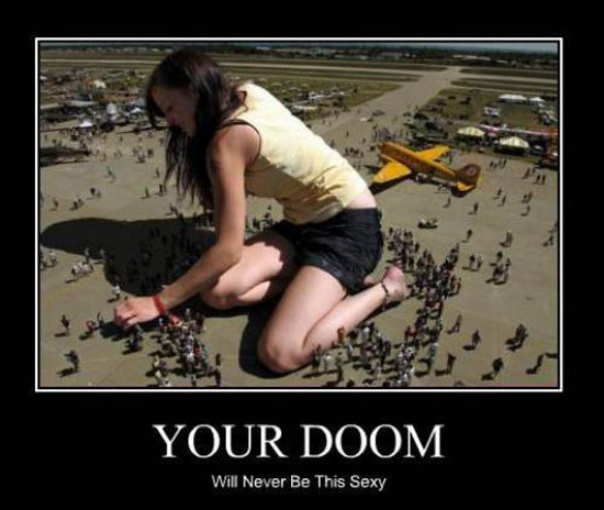 your doom