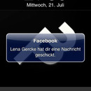 Facebook Leana Gercke