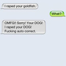 i raped your goldfish -